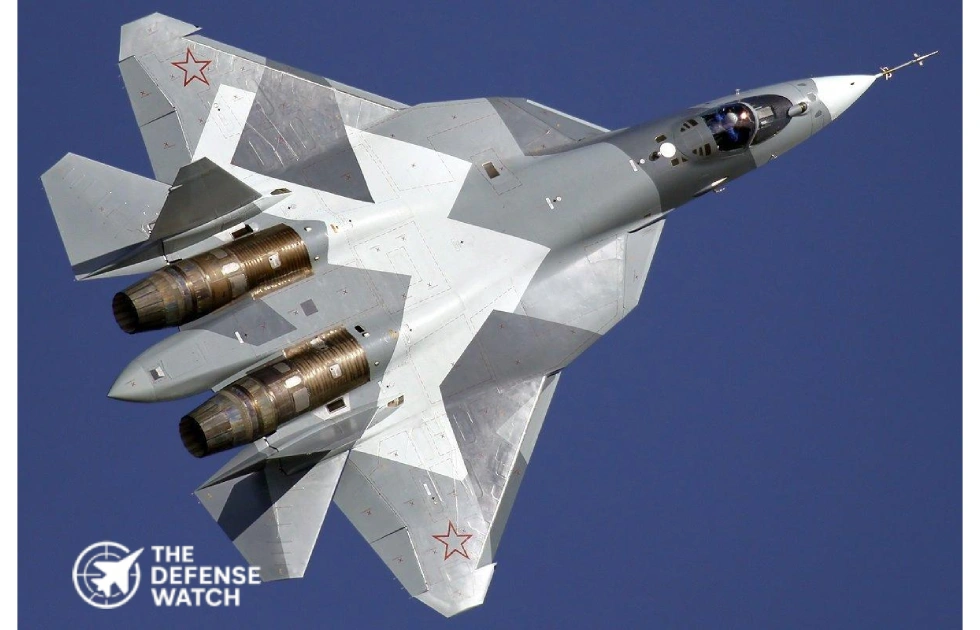 Su-57 Felon