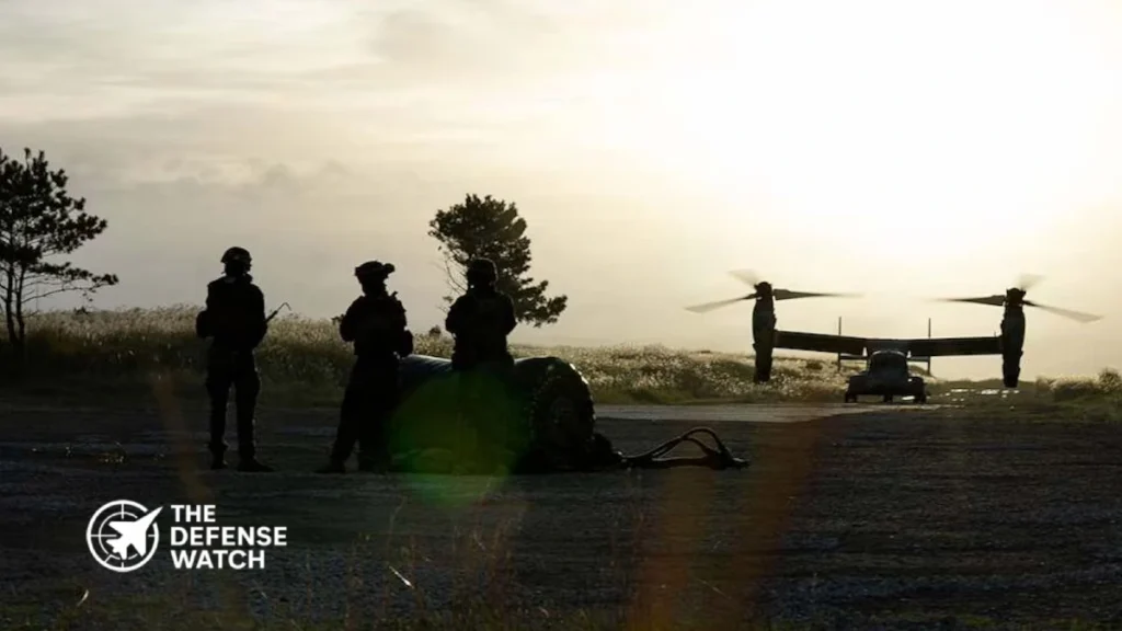 Keen Sword 2027 exercise
