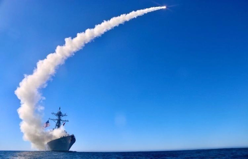 Tomahawk Block IV