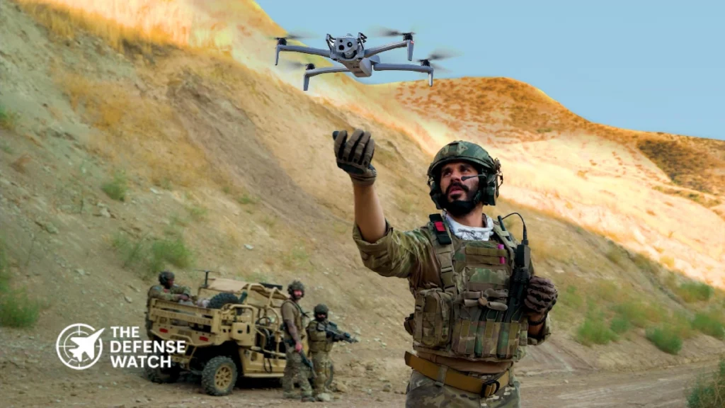L3Harris Skydio partnership