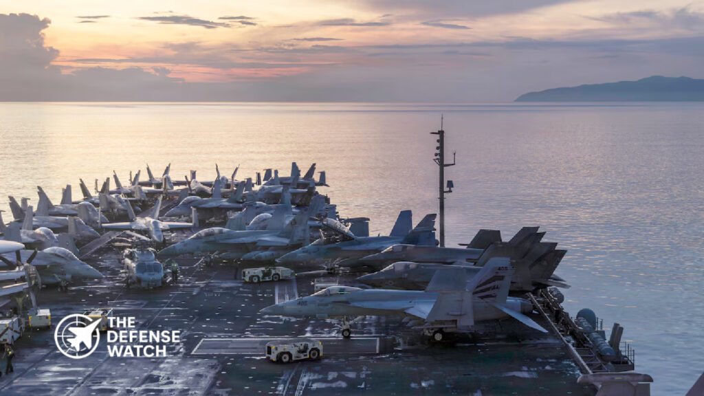 USS Abraham Lincoln deployment