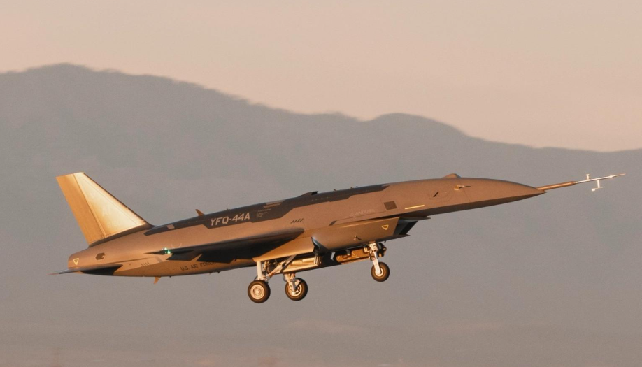 YFQ-44A combat drone