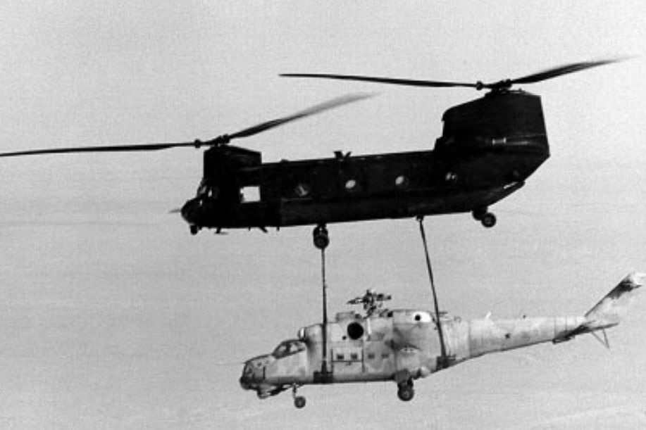 Operation Mount Hope III