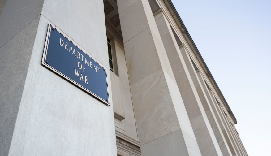 Department of War name change