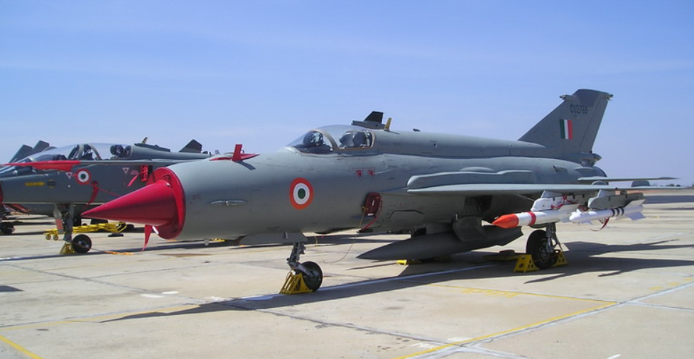 MiG-21