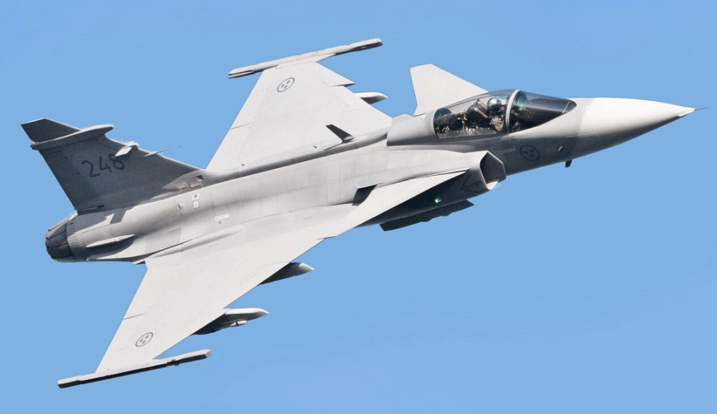 Saab Gripen