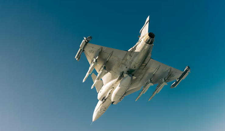 Gripen E/F engine cooperation