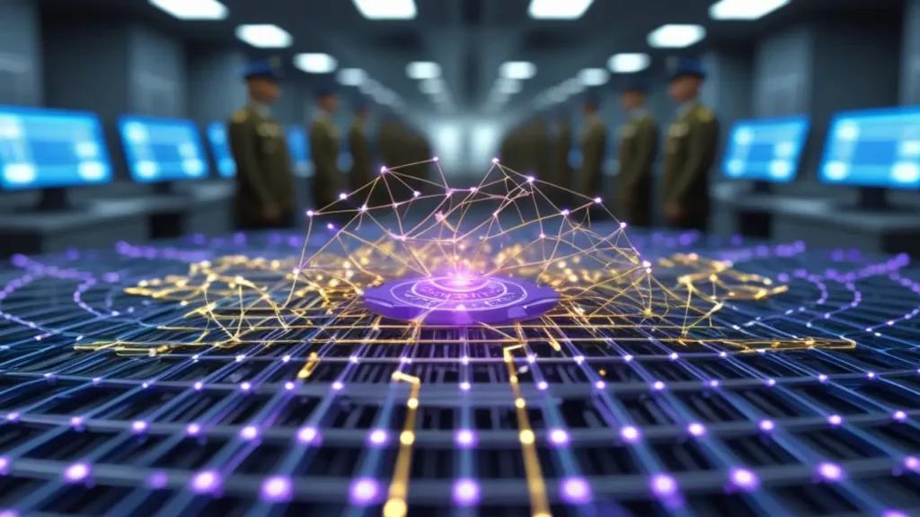 AI cybersecurity defense