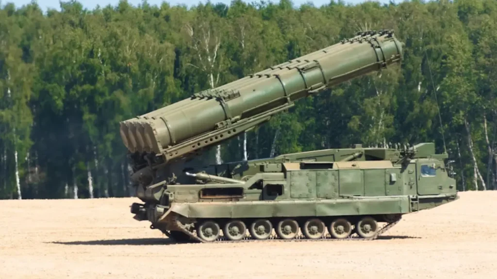 Artillery modernization