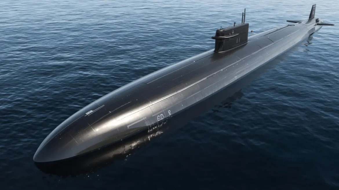 Columbia-class submarine Columbia-class submarine