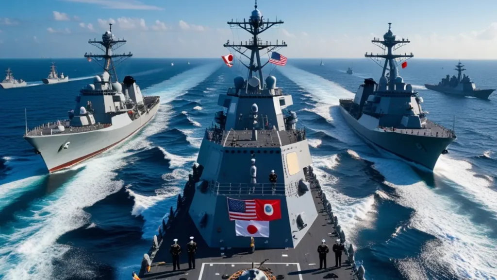 Defense diplomacy