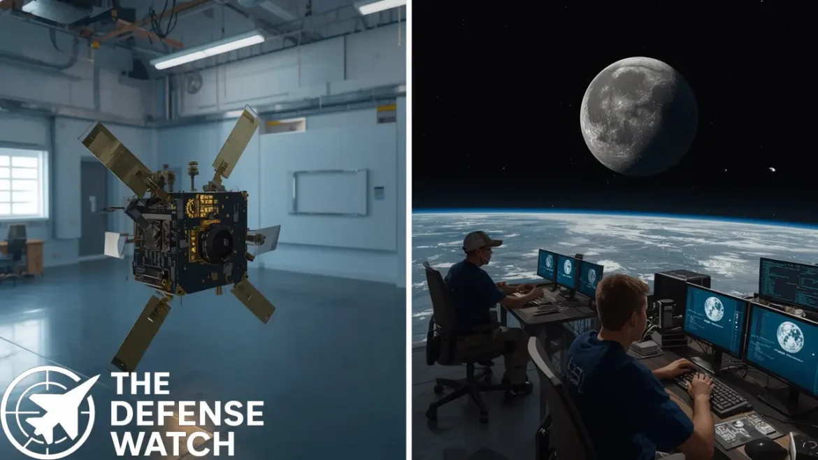 Space Force satellite hacking defense