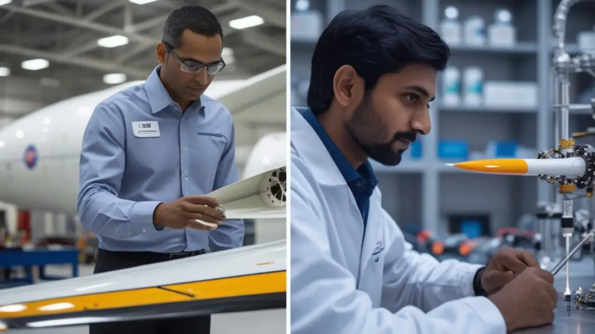 aerospace engineering salary