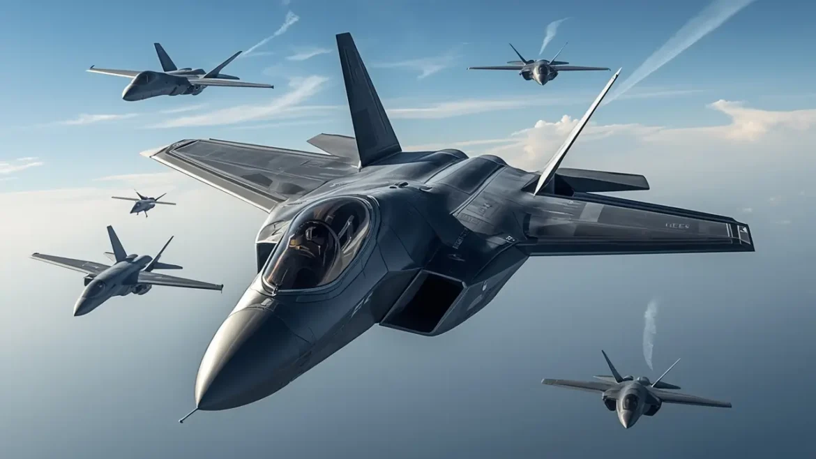 optionally piloted F-35 2025