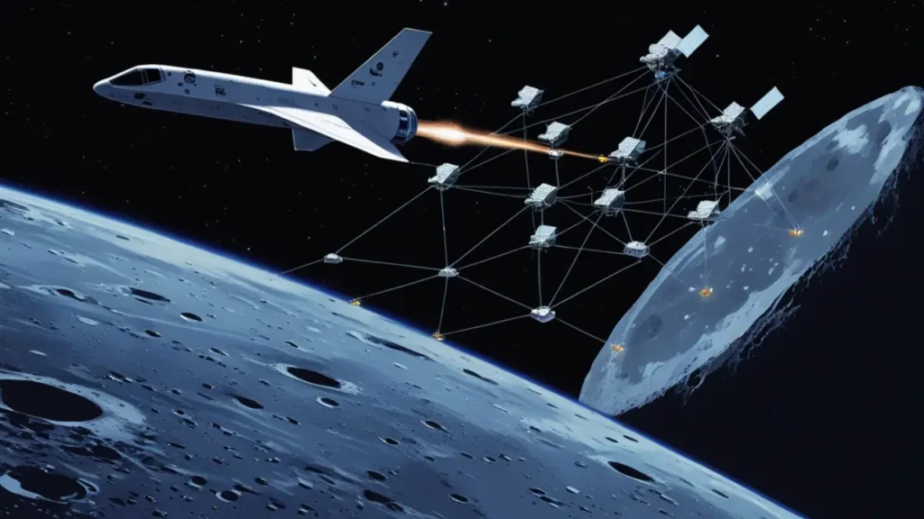 military satellites