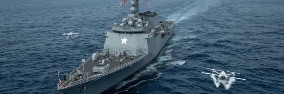 Naval Warfare Systems