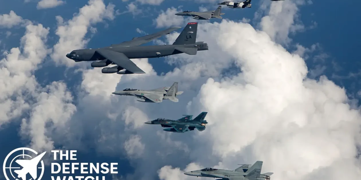 B-52 Stratofortress upgrade timeline USA