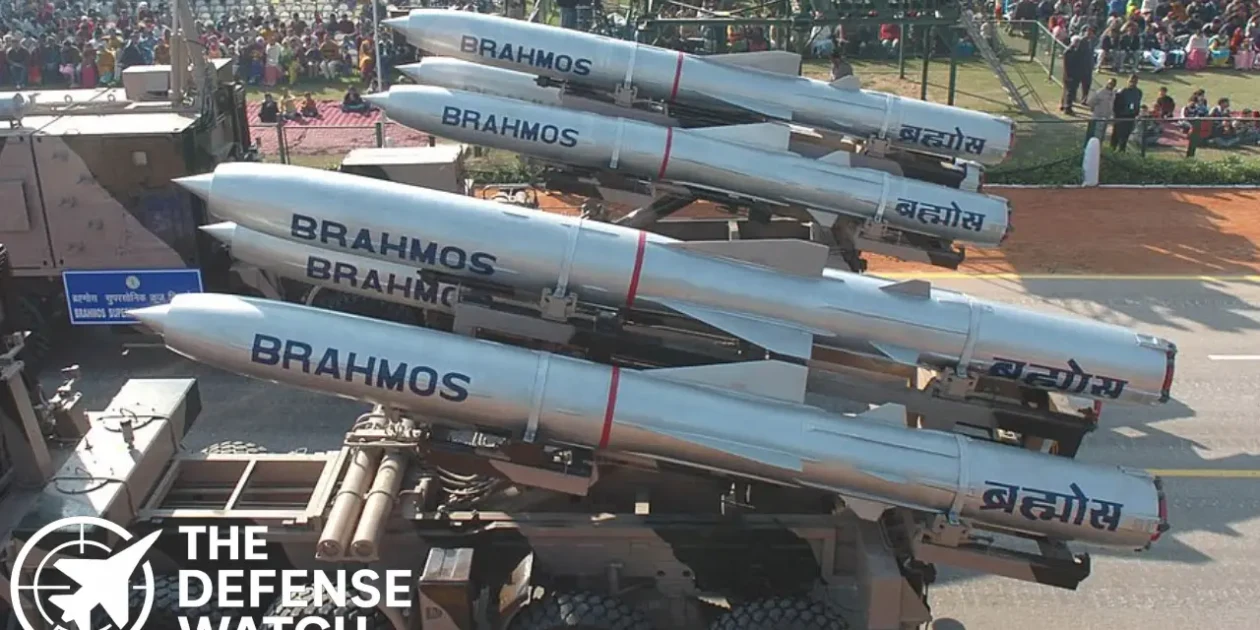 BrahMos-II Hypersonic Missile