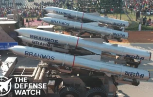 BrahMos-II Hypersonic Missile