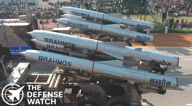 BrahMos-II Hypersonic Missile