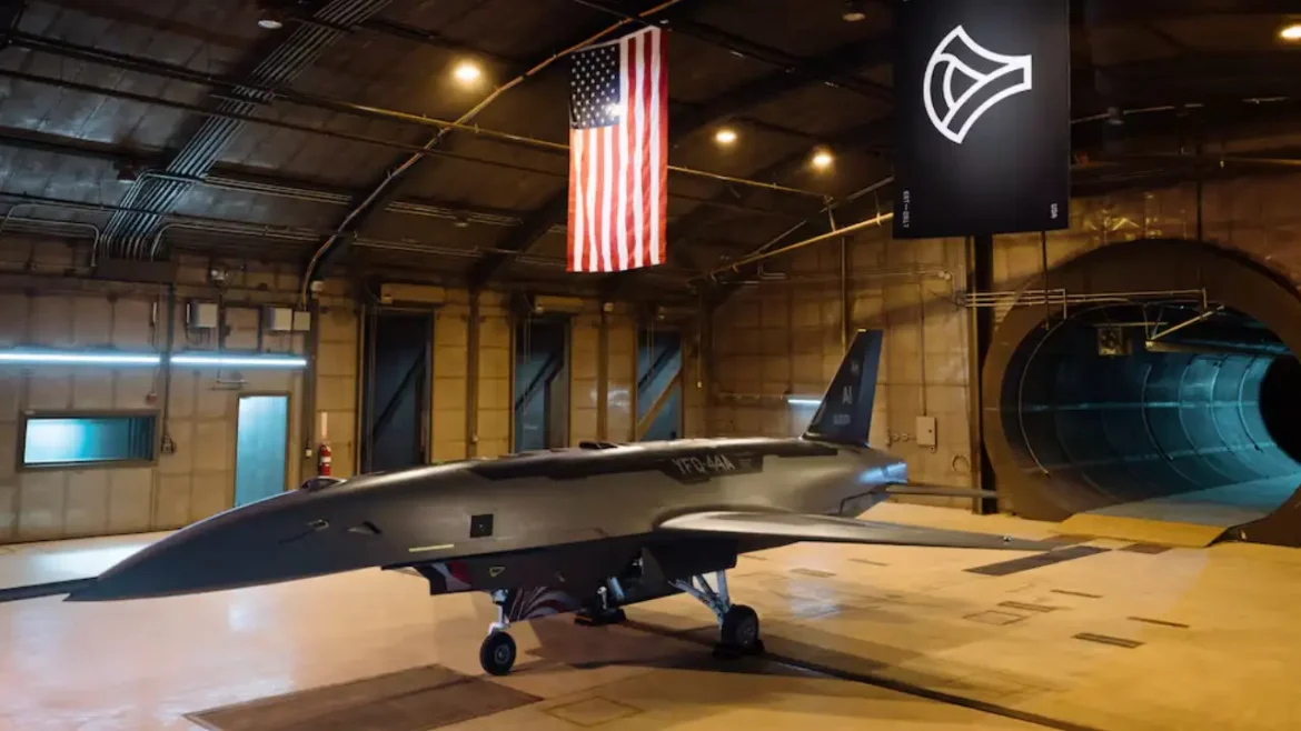 Collaborative Combat Aircraft