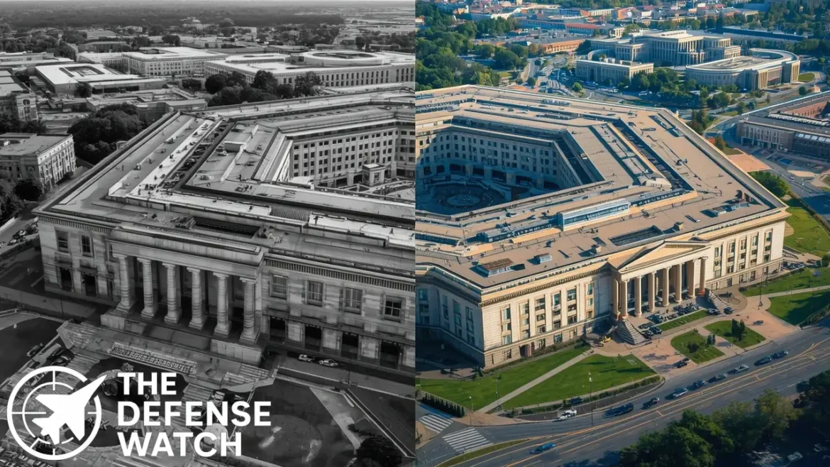 Department of Defense renaming