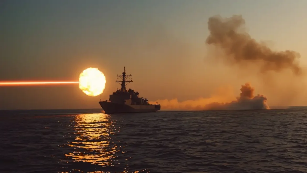 Directed energy weapons