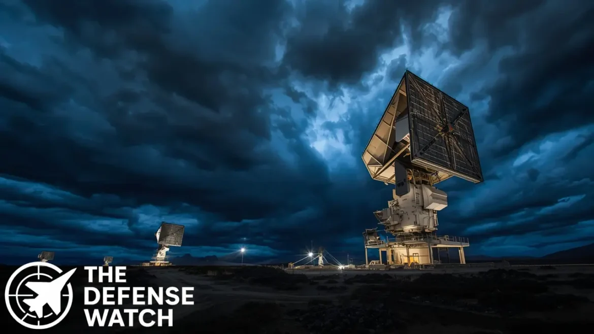 Long-Range Discrimination Radar