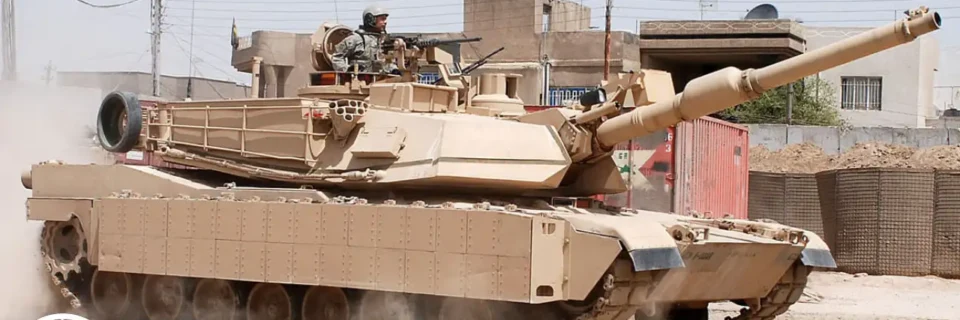 Tanks & Armored Vehicles