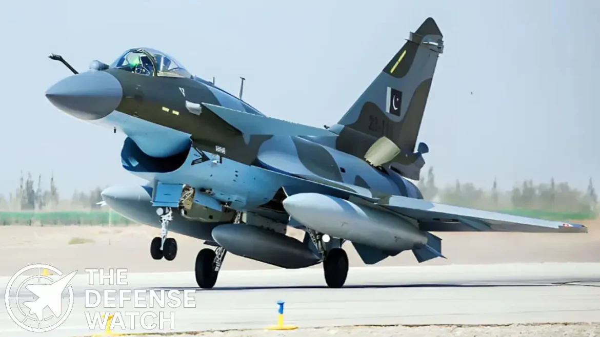 Pakistan J-10C