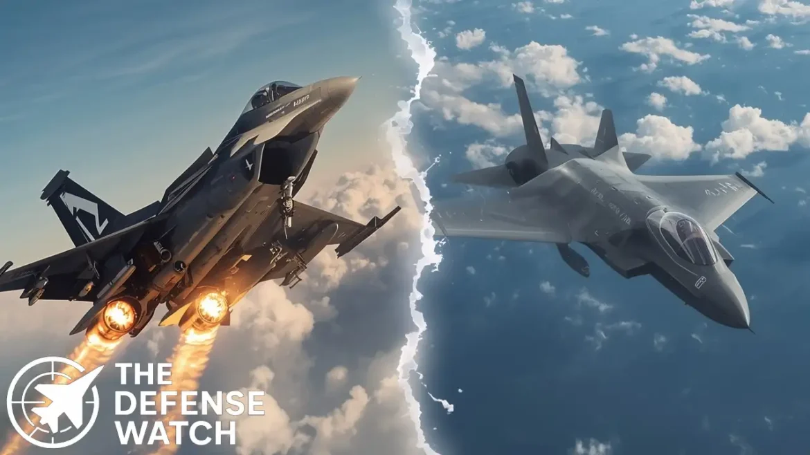 Rafale vs F-35 comparison