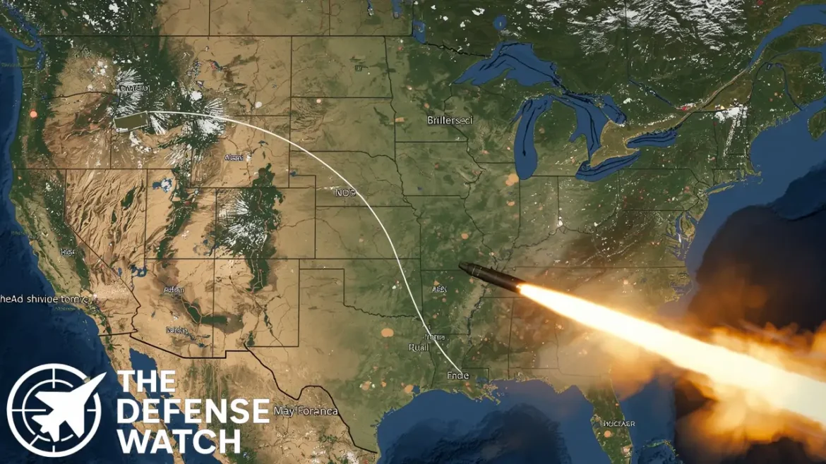 U.S. missile defense systems