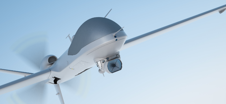 What is drone