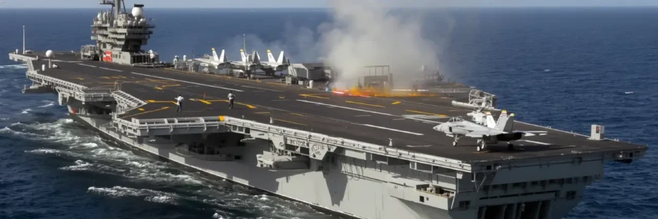 Aircraft Carriers