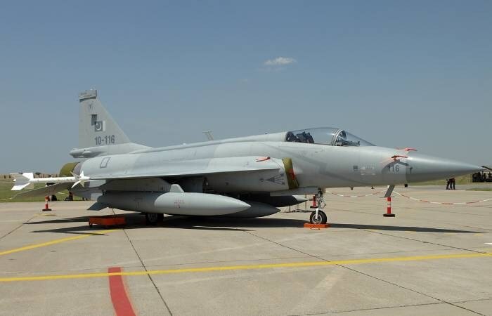 JF-17 Thunder Official Images