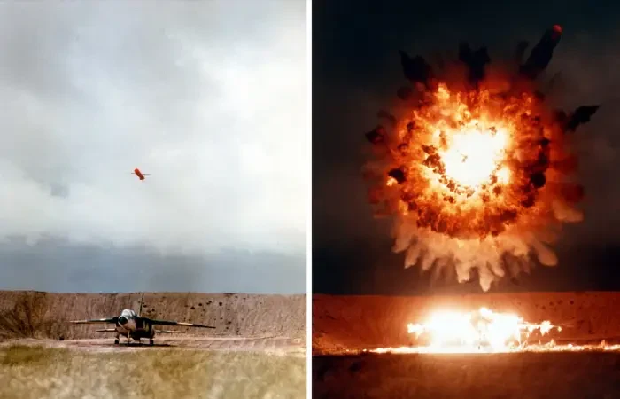 Tomahawk Cruise Missile Images