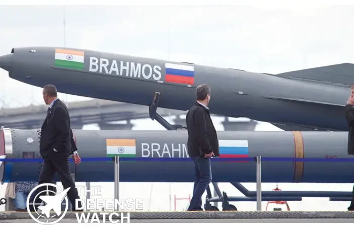 BrahMos Supersonic Cruise Missile System