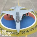 FA-50 Golden Eagle Fighter Jet Images