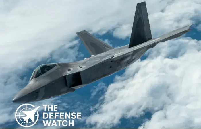 F-22 Raptor official images