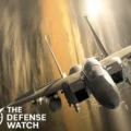 F-15EX Eagle II Fighter Jet official images