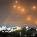 Iron Dome Air Defense System