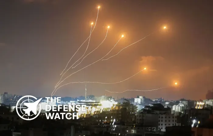 Iron Dome Air Defense System