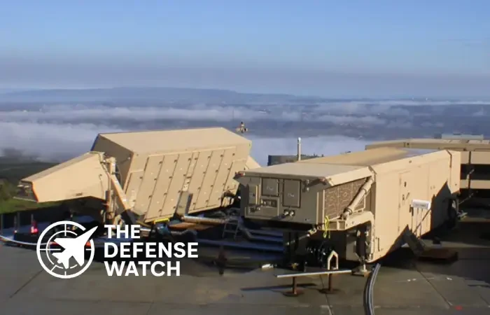 THAAD Missile Defense System