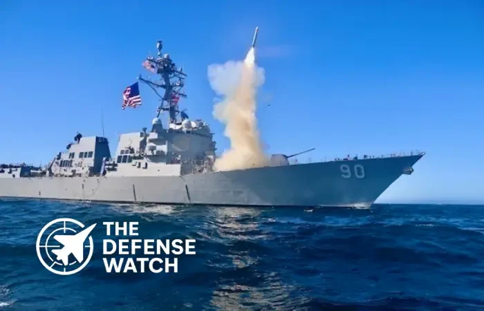 Tomahawk Cruise Missile Images