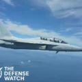 FA-50 Golden Eagle Fighter Jet Images