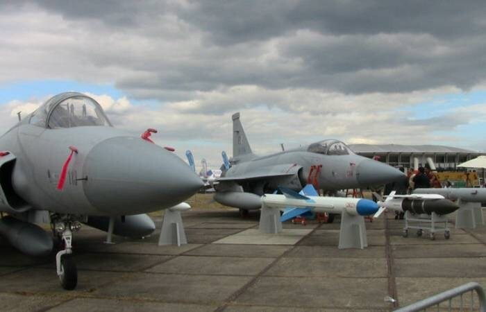 JF-17 Thunder Official Images