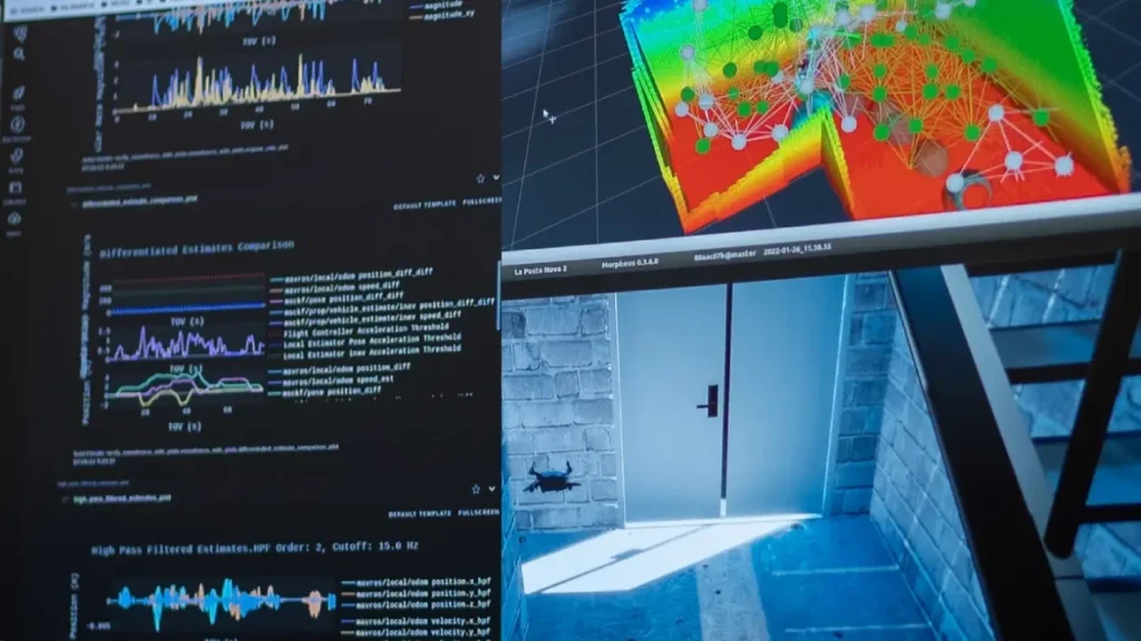 autonomous fighter jet