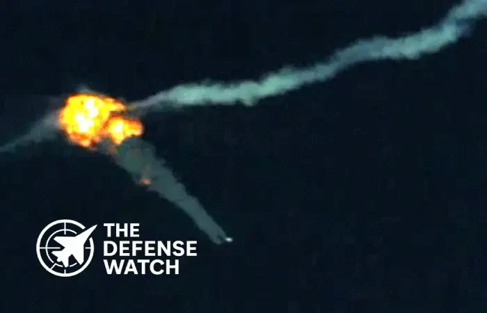 Patriot PAC-3 Missile Defense System