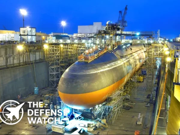 Ohio-Class Submarine (SSBN/SSGN)