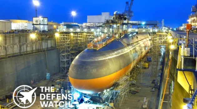 Ohio-Class Submarine (SSBN/SSGN)